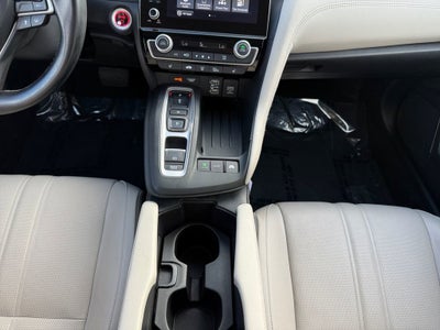 2021 Honda Insight Touring