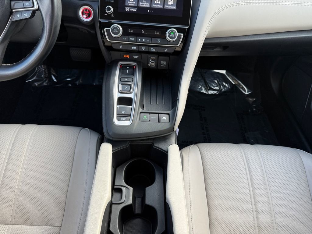 2021 Honda Insight Touring