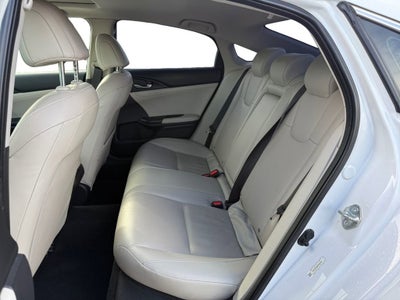 2021 Honda Insight Touring
