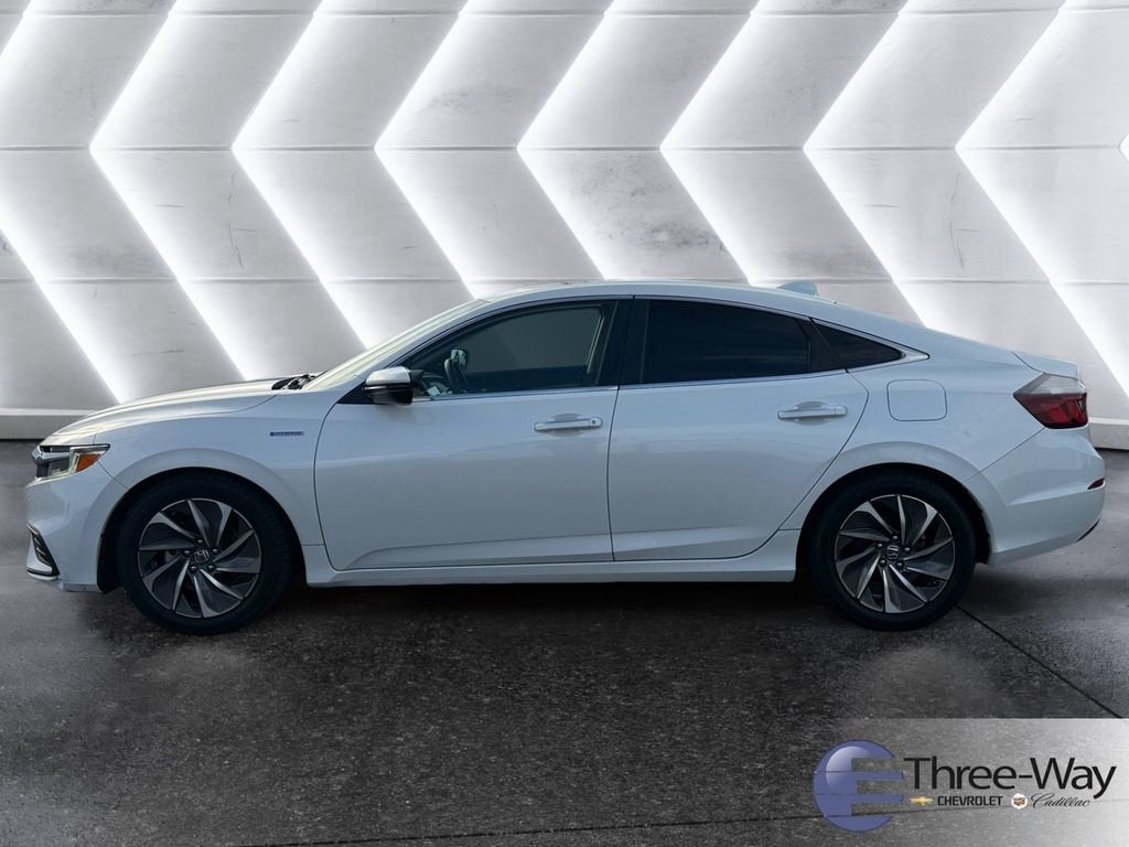 2021 Honda Insight Touring