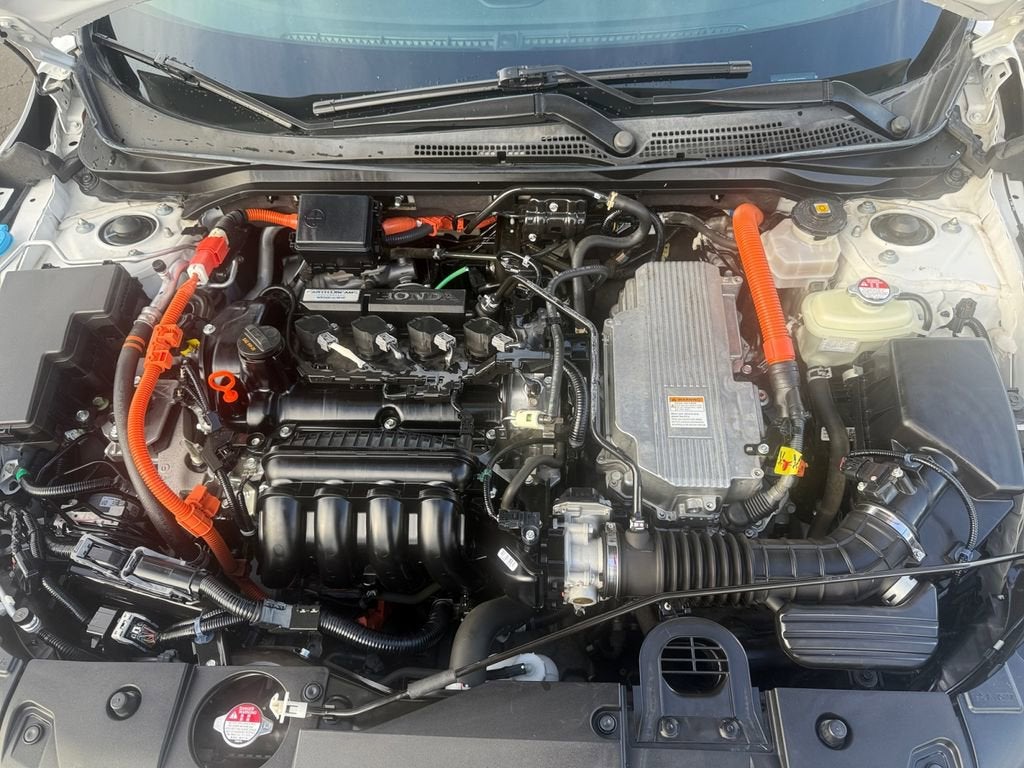 2021 Honda Insight Touring