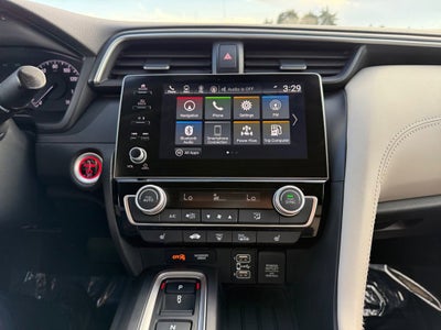 2021 Honda Insight Touring