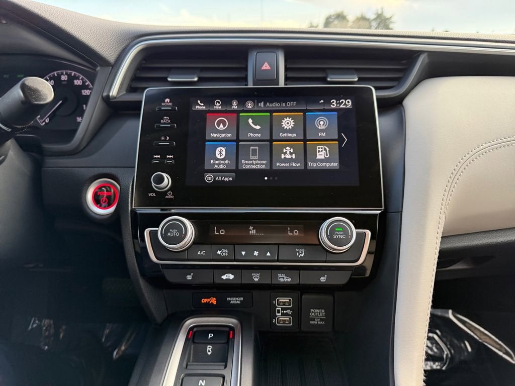 2021 Honda Insight Touring