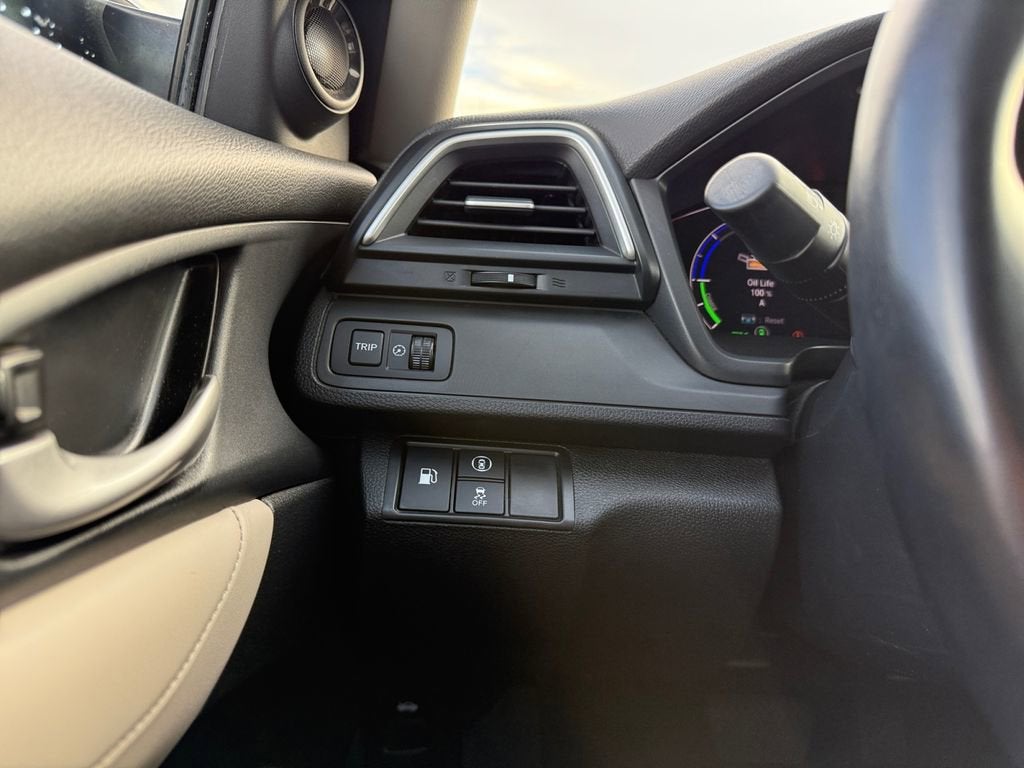 2021 Honda Insight Touring