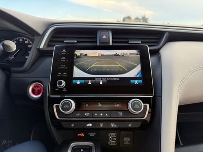 2021 Honda Insight Touring