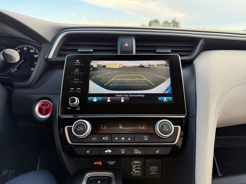 2021 Honda Insight Touring