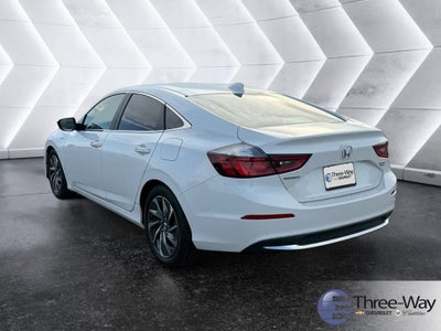 2021 Honda Insight Touring