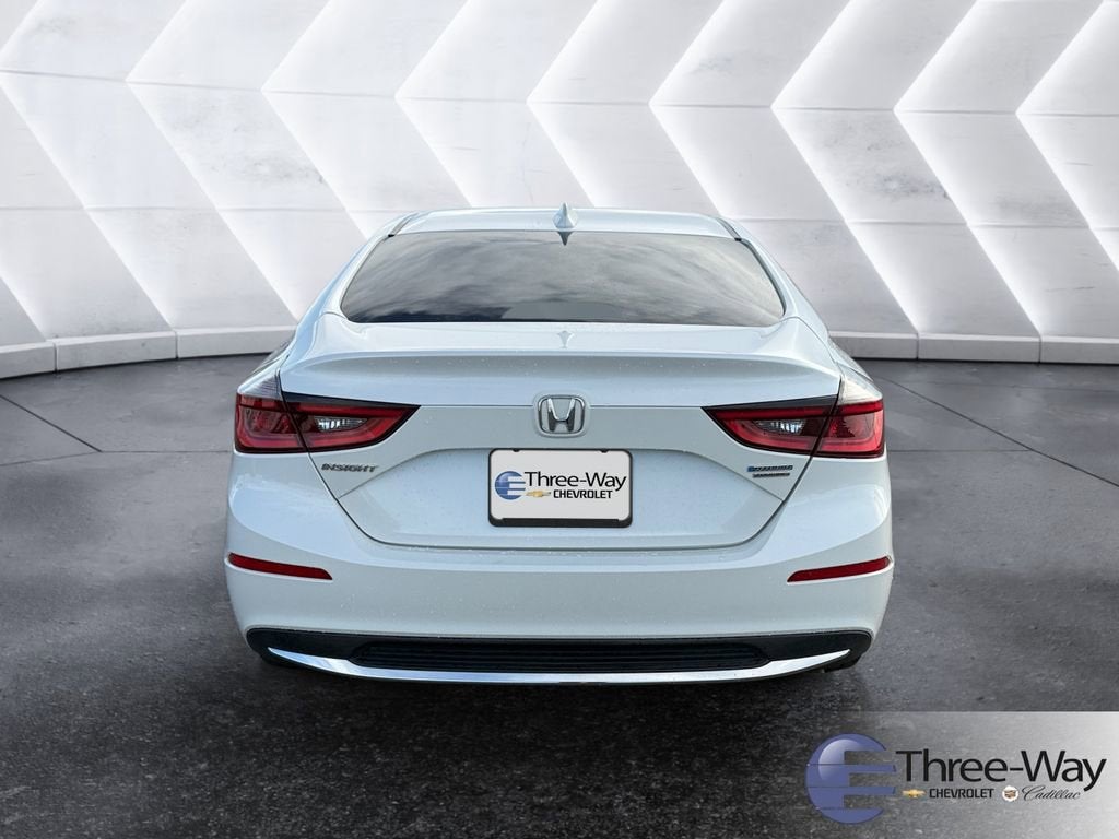 2021 Honda Insight Touring
