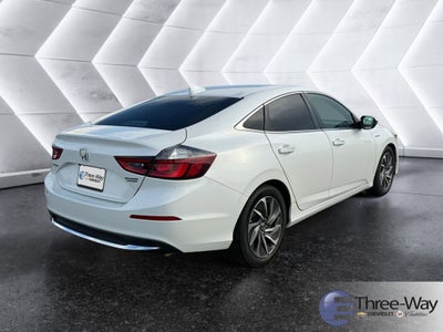 2021 Honda Insight Touring