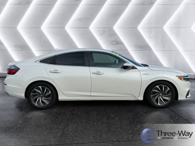 2021 Honda Insight Touring