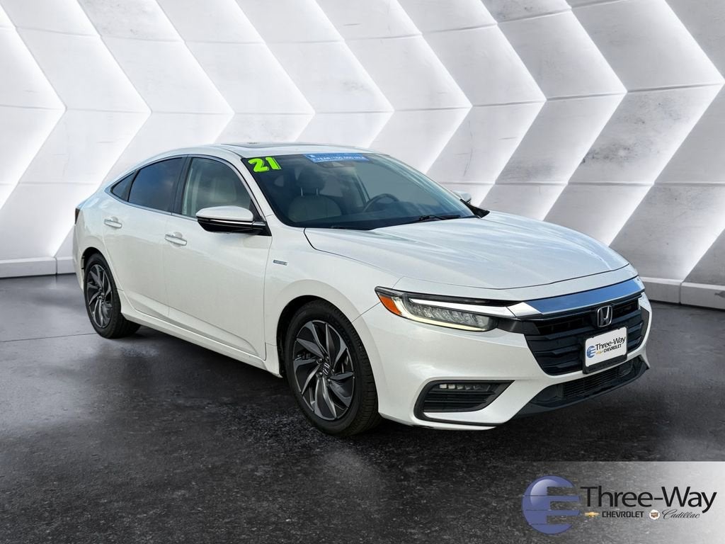 2021 Honda Insight Touring
