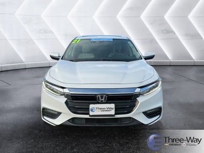 2021 Honda Insight Touring