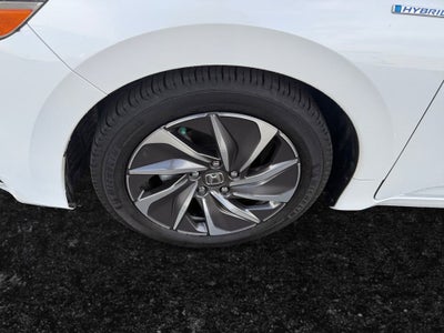 2021 Honda Insight Touring