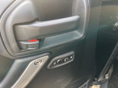 2014 Jeep Wrangler Unlimited Rubicon