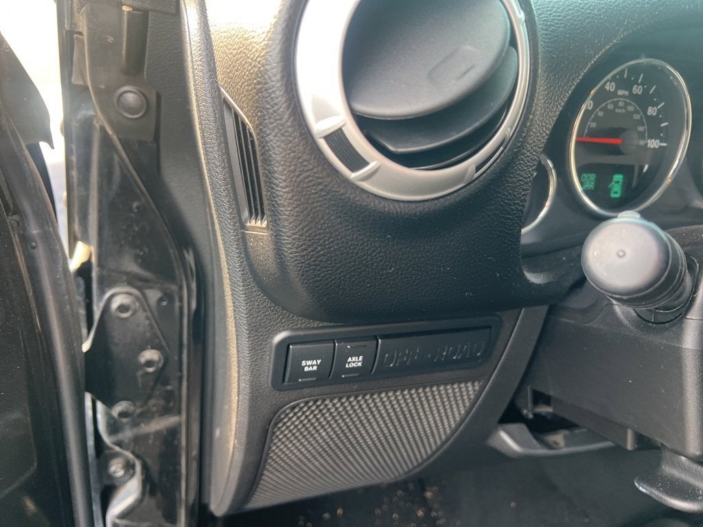 2014 Jeep Wrangler Unlimited Rubicon