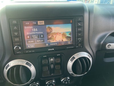 2014 Jeep Wrangler Unlimited Rubicon