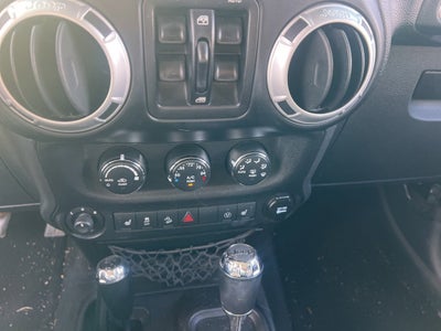 2014 Jeep Wrangler Unlimited Rubicon