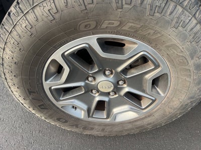 2014 Jeep Wrangler Unlimited Rubicon