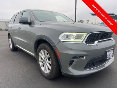 2021 Dodge Durango SXT