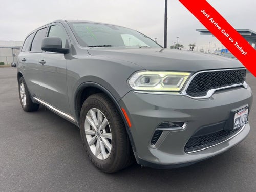 2021 Dodge Durango SXT