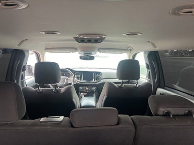 2021 Dodge Durango SXT