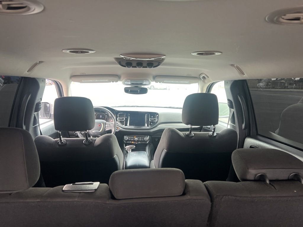 2021 Dodge Durango SXT