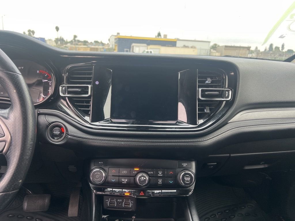 2021 Dodge Durango SXT