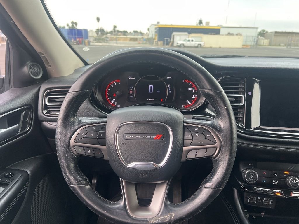 2021 Dodge Durango SXT