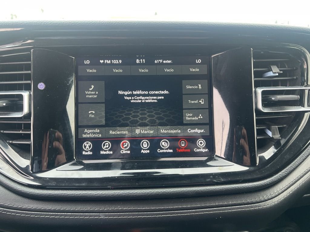 2021 Dodge Durango SXT