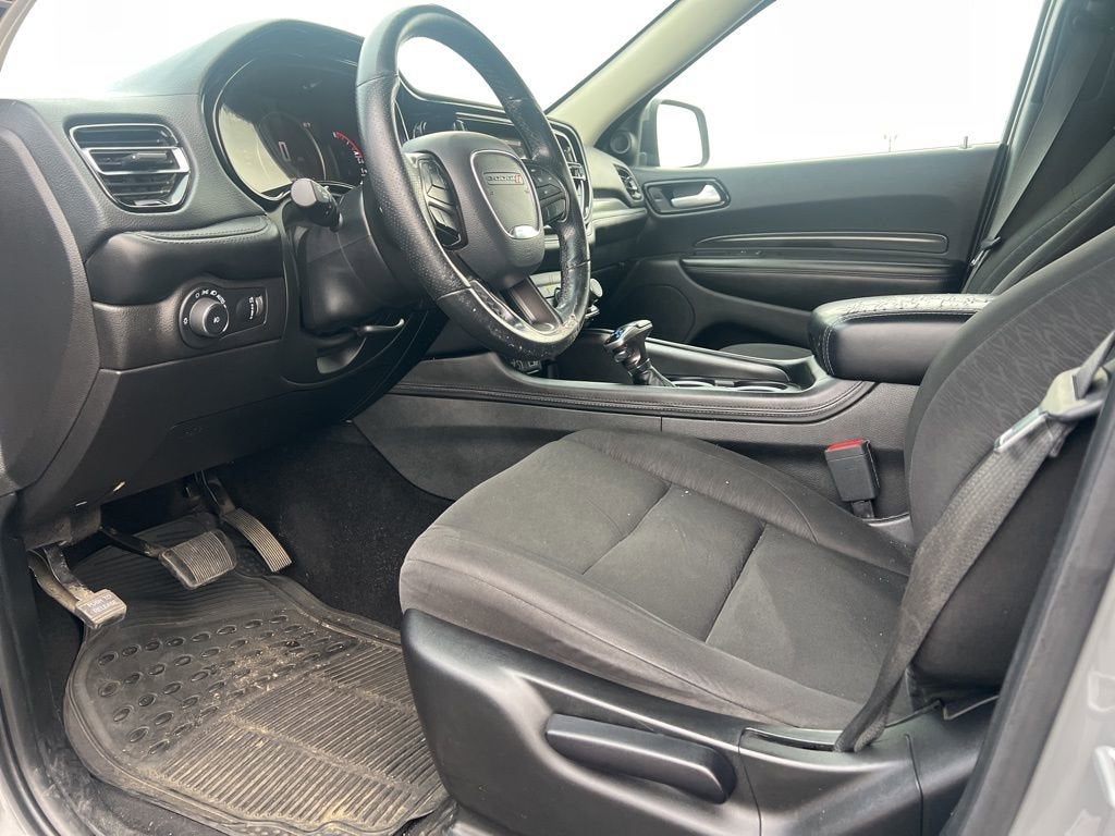 2021 Dodge Durango SXT