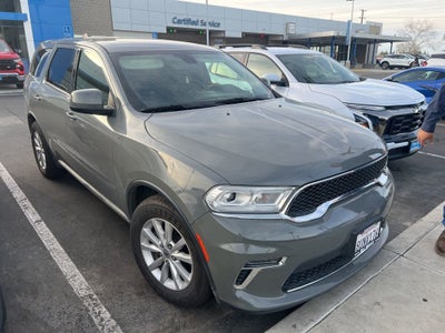 2021 Dodge Durango SXT