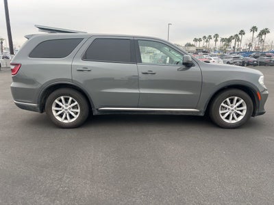 2021 Dodge Durango SXT