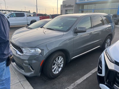 2021 Dodge Durango SXT