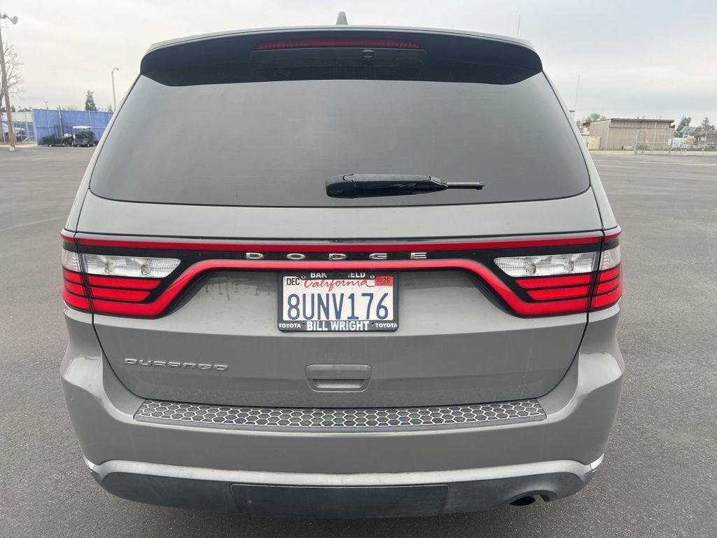 2021 Dodge Durango SXT