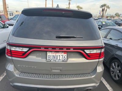 2021 Dodge Durango SXT