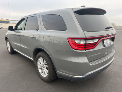 2021 Dodge Durango SXT