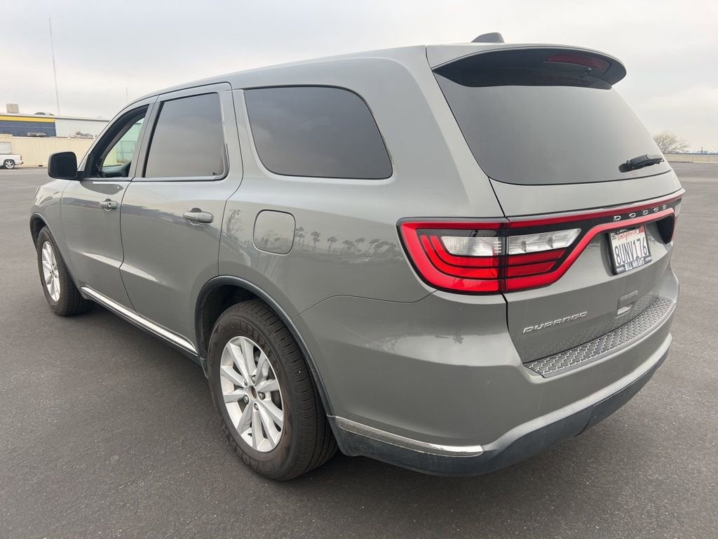 2021 Dodge Durango SXT