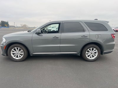 2021 Dodge Durango SXT
