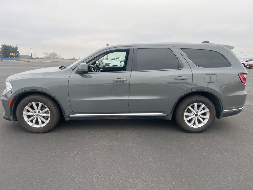2021 Dodge Durango SXT