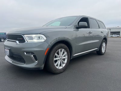 2021 Dodge Durango SXT