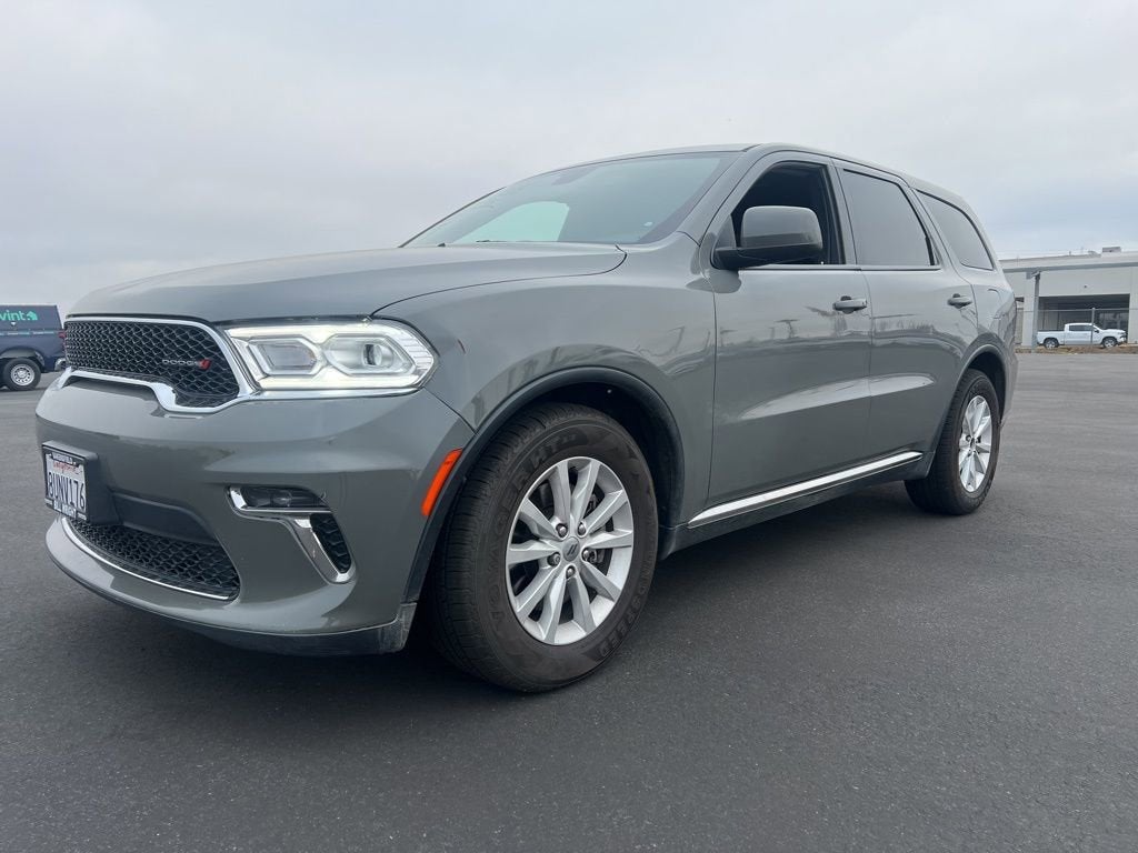 2021 Dodge Durango SXT