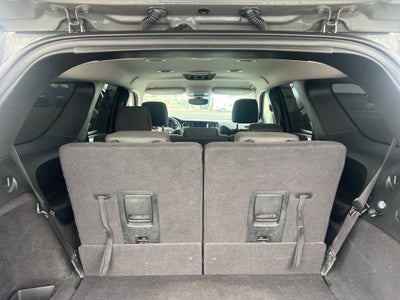 2021 Dodge Durango SXT