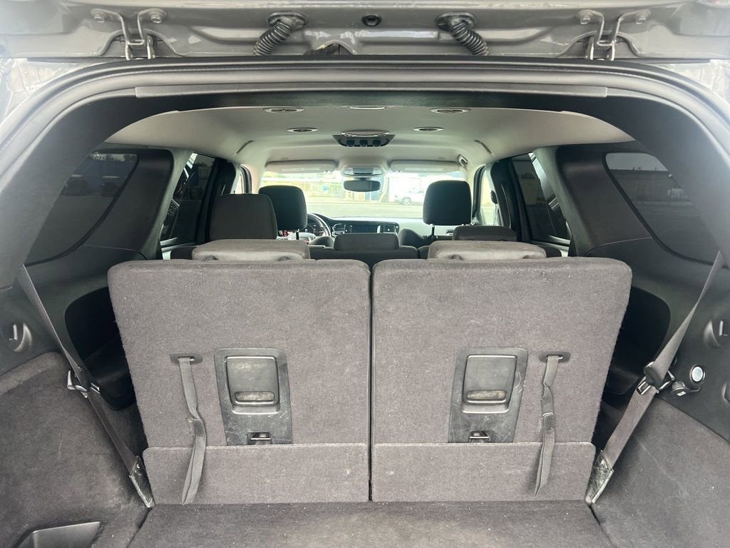 2021 Dodge Durango SXT