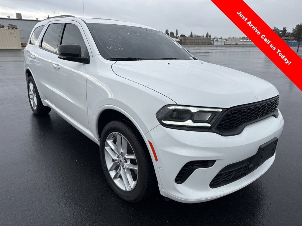 2025 Dodge Durango GT Plus