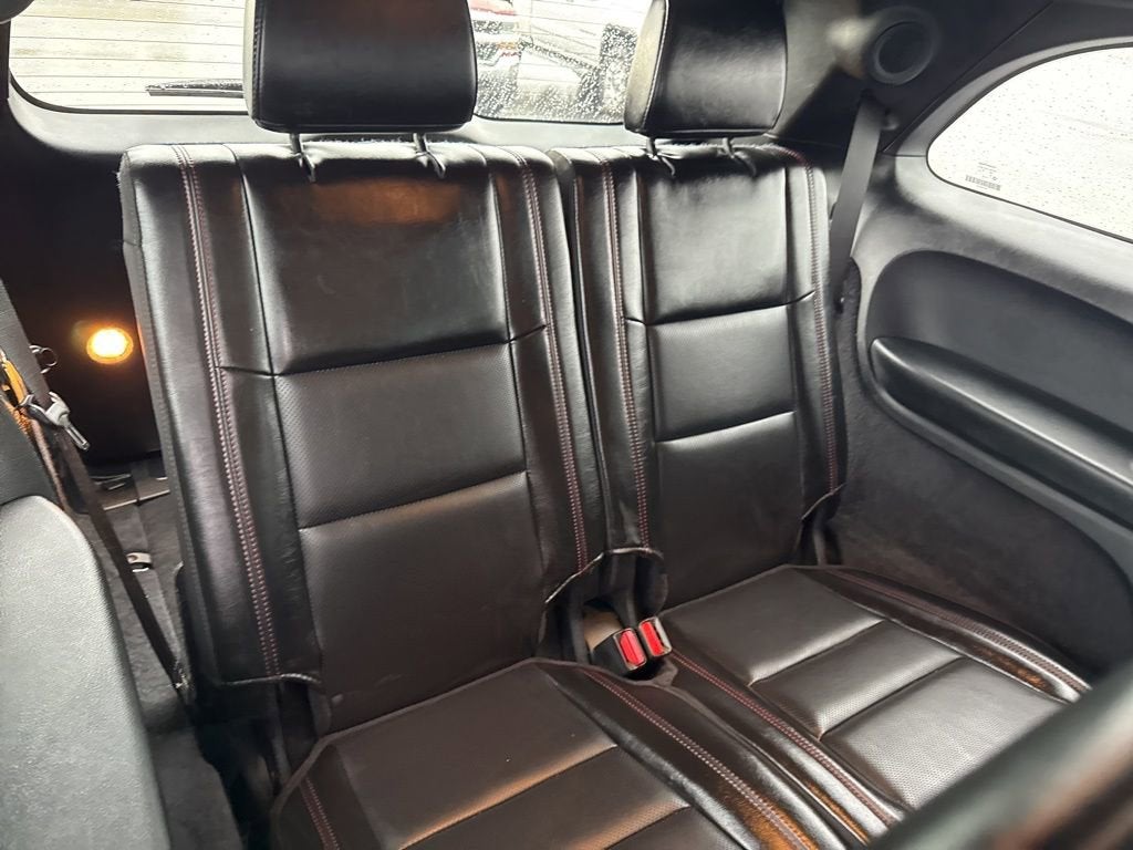 2025 Dodge Durango GT Plus