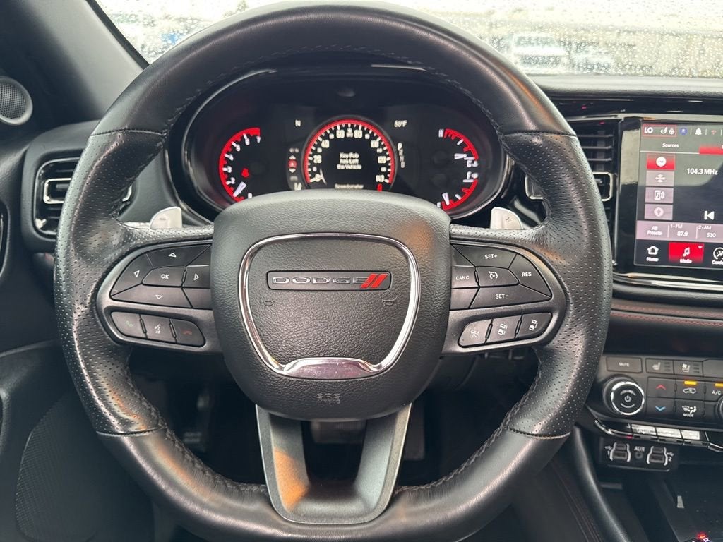 2025 Dodge Durango GT Plus