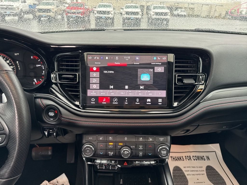 2025 Dodge Durango GT Plus