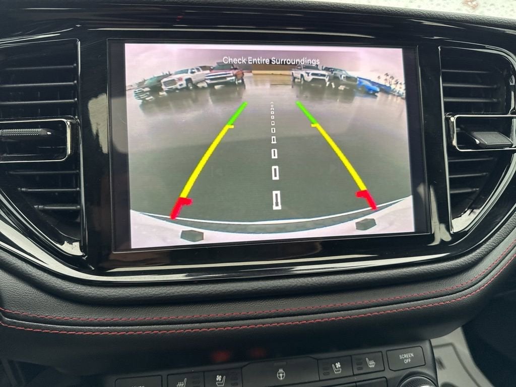 2025 Dodge Durango GT Plus