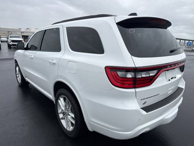 2025 Dodge Durango GT Plus