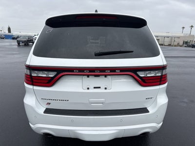 2025 Dodge Durango GT Plus